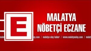 malatya nobetci eczane listesi