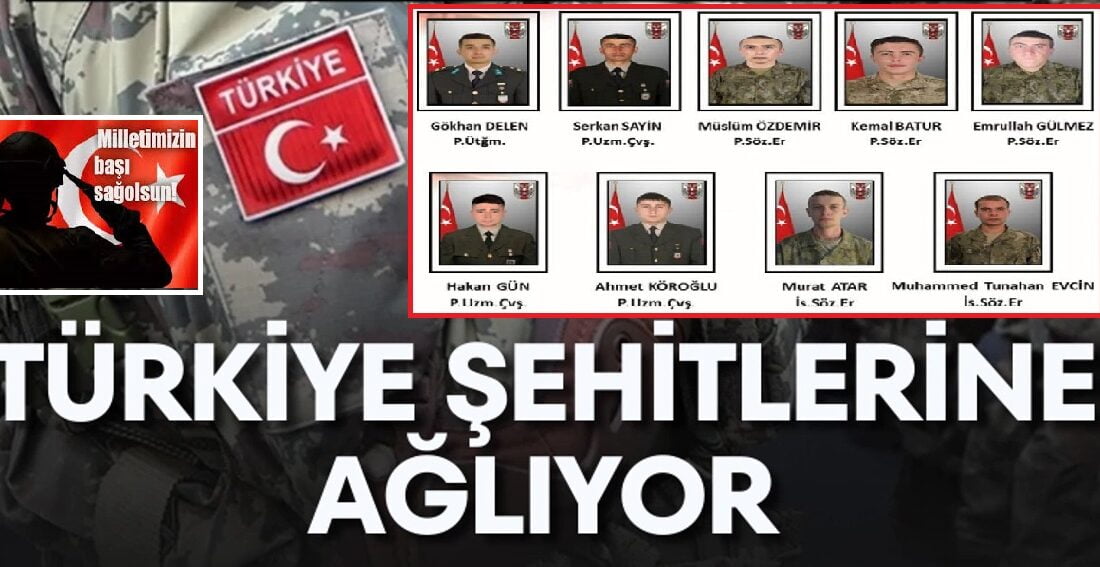 Ali Aladağ…:Malatya Olay…:
Türkiye yasta...Türkiye