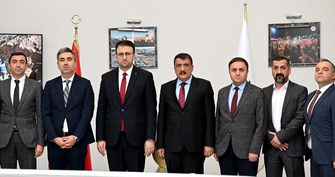 Malatya’nın Başkanı Gürkan; ASELSAN’ın yatırımları bizleri memnun etmiştir