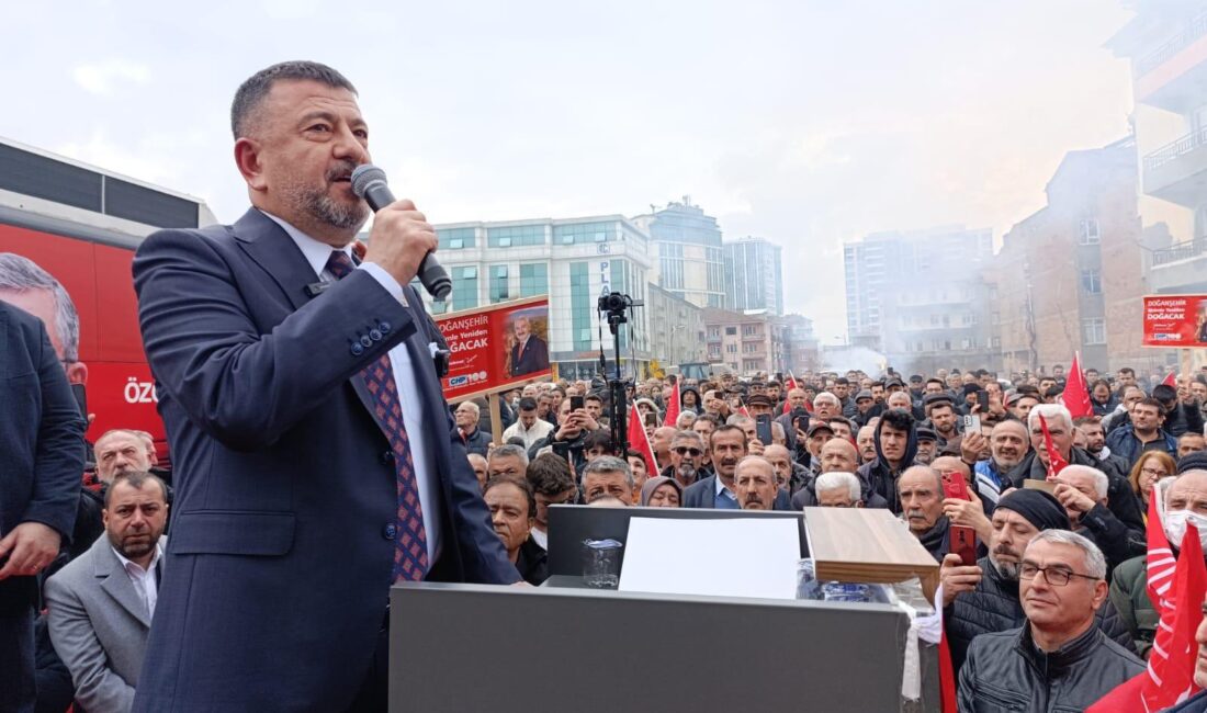 CHP Büyükşehir Başkan Adayı Ağbaba Benden Daha Büyük Malatya Milliyetçisi Yok