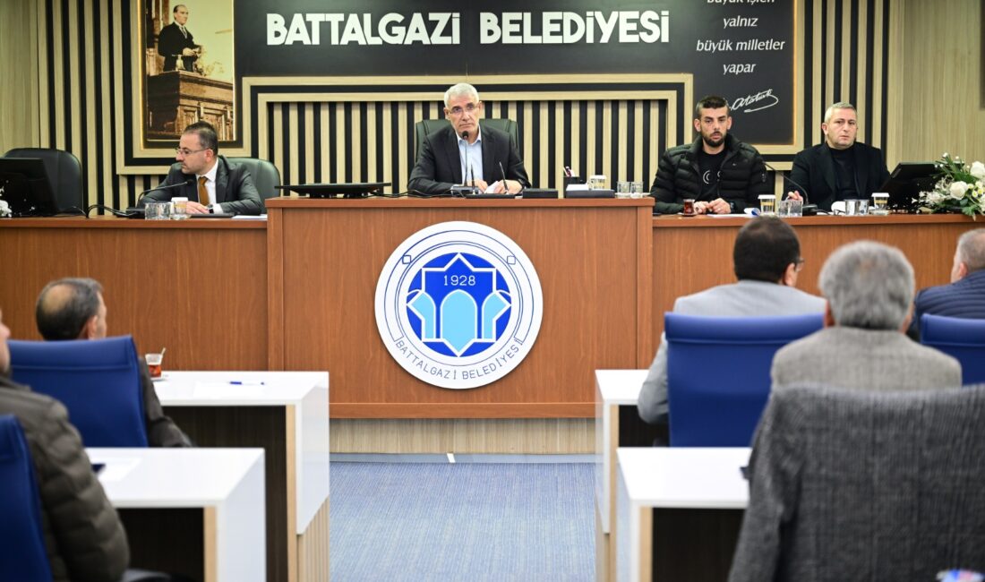 Ali Aladağ…:Malatya Olay…:
Battalgazi Belediye