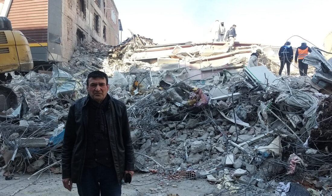 Ali Aladağ…:Malatya Olay…:
O an...Deprem