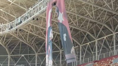Yeni Malatya Stadyumunda ki görüntüye CHP’li Başkan Yıldız’dan sert tepki