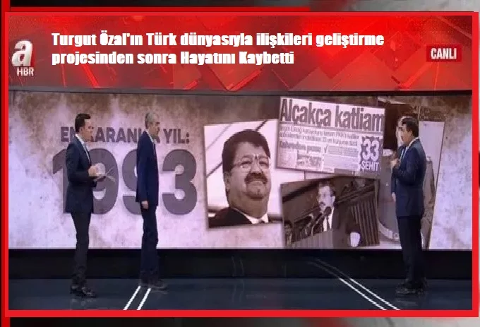 Türkiye’nin en karanlık yılı: 1993! Mafya, derin devlet, PKK, operasyonlar, suikastlar, sır ölümler….