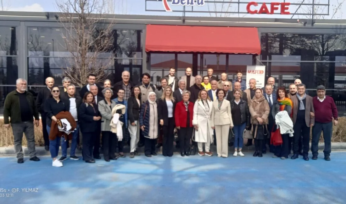 Malatyalılar Ankara’da Bir Araya Geldi