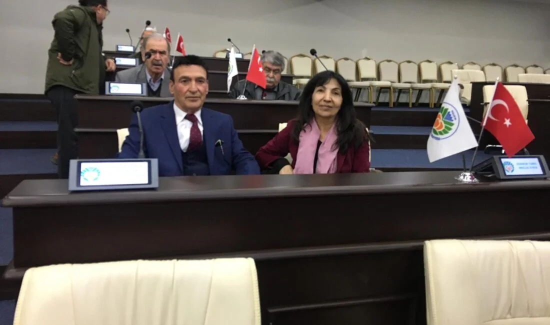 CHP Meclis Üyesi Günnur Tabel 5 Yılda Gündemi Alt Üst Etti