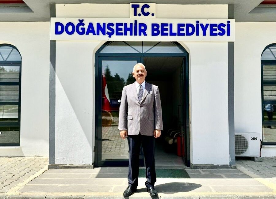 Başkan Bayram, Doğanşehir Belediyesi’nin borcunu açıkladı