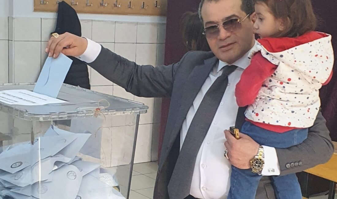 Ali Aladağ…:Malatya Olay…:
Yerel Seçim