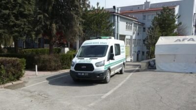 Malatya’nın Yeşilyurt ilçesinde elektrik akımına kapılan 40 yaşındaki şahıs hayatını