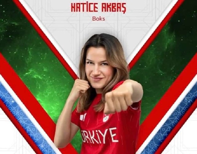 Hatice Akbaş Çeyrek Finalde