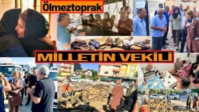 Ali Aladağ…:Malatya Olay…:
Malatya’da halkın Vekili halkın arasında…Milletvekili İnanç Siraç Kara