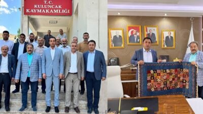 Ali Aladağ…:Malatya Olay…:
Milliyetçi Hareket Partisi Milletvekili Mehmet Celal Fendoğlu, halkla