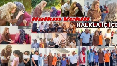 Ali Aladağ…:Malatya Olay…:
“Malatya’mızın her köşesinde ilk günkü heyecanla halkımızla kol