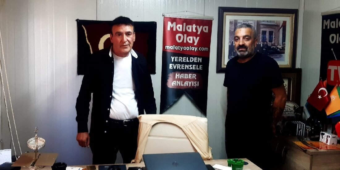 Ali Aladağ…:Malatya Olay…:
Türk sinemasına