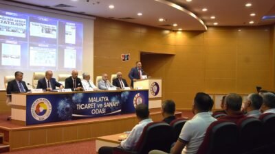 Ali Aladağ…:Malatya Olay…:         
Malatya Ticaret ve Sanayi Odası (MTSO) Ağustos