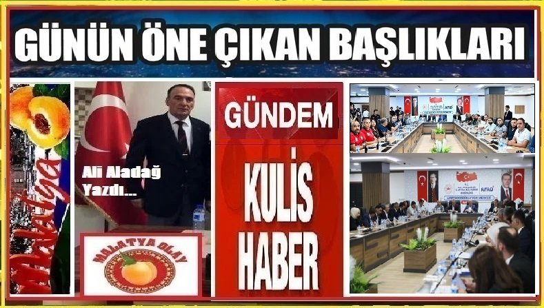 Malatya’da Halk 3.Kışı Dışarıda Geçirecek Hala Toplantı Üstüne Toplantı Yapılıyor