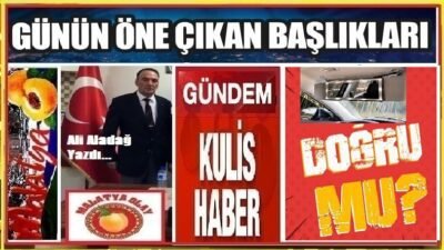 Ali Aladağ…:Malatya Olay…:
Malatya hepimizim ortak sevdası…Ortak sevdamız Malatya depremde yerle