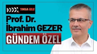 Prof.Dr. İbrahim Gezer Açıkladı Kayısıda Çözümün Adresi