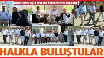 Ali Aladağ…:Malatya Olay…:
Gümrük ve Ticaret önceki Bakanı Milletvekili Bülent Tüfenkci,