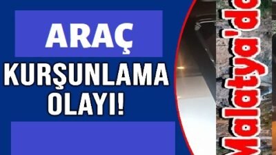 Ali Aladağ…:Malatya Olay…:
Sıcak haber…Malatya’nın Battalgazi ilçesinde gece saat 02.00 suların