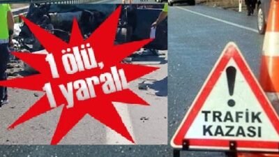 Ali Aladağ…:Malatya Olay…:
Malatya’da dün gece meydana gelen trafik kazasında 2