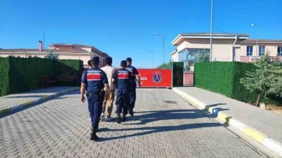 Adam öldürme suçundan 25 yıl hapis cezası ile aranan şahıs