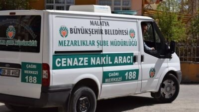 Malatya’nın Darende ilçesinde 33 yaşındaki üç çocuk annesi bir kadın,