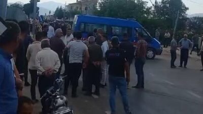 Deprem konutlarının yapılacağı alan vatandaşları karşı karşıya getirdi