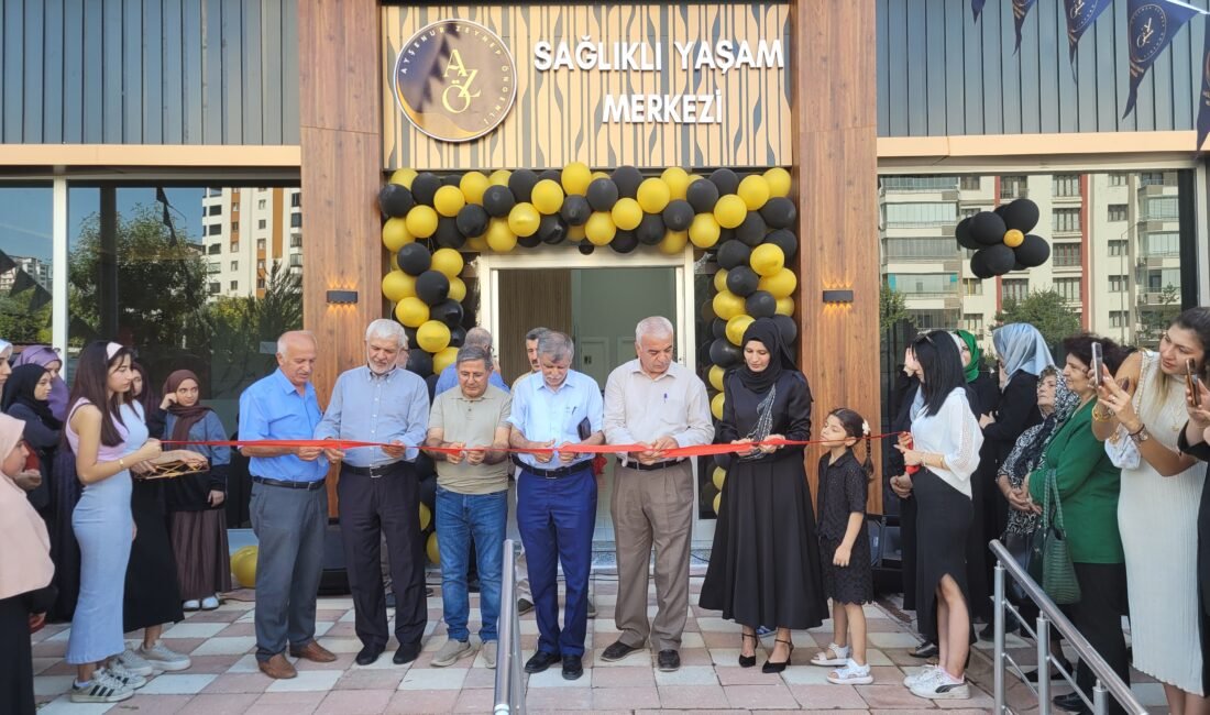 "Malatya’da Sağlıklı Yaşamın Yeni