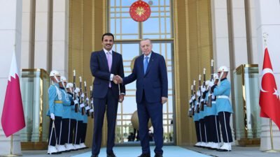 Ali Aladağ…:Malatya Olay…:
Cumhurbaşkanı Recep Tayyip Erdoğan, Türkiye’ye ziyarette bulunan Katar