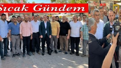 Uğur Hanbey Aladağ…:Malatya Olay…:
Malatya Girişimci İş İnsanları Derneği (MAGİNDER) Başkanı
