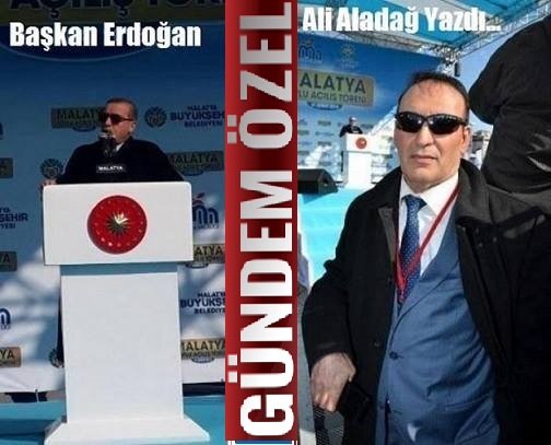 AK Parti Malatya Teşkilatı Değişecek Mi…? Ve Cumhurbaşkanı Erdoğan’ın Gelişi…