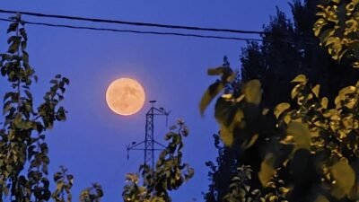 Ali Aladağ…:Malatya Olay…: 
Ay'ın Dünya'ya en yakın konuma gelmesi ile