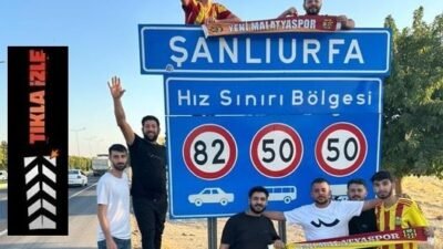 Ali Aladağ…:Malatya Olay…:
Vefa-Cefa…Malatyalı taraftarlar Şanlıurfa’ya giderek Yeni Malatyaspor’u yalnız bırakmayarak