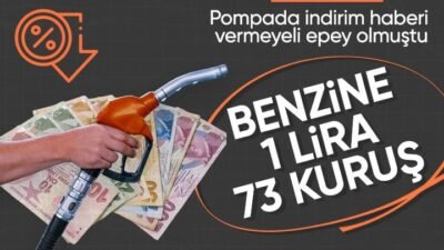 Brent petrol fiyatlarının dalgalanmasıyla benzin ve motorinde fiyat değişiklikleri yaşanıyor.