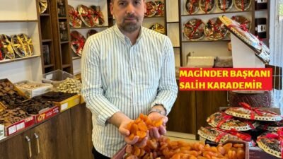 Ali Aladağ…:Malatya Olay…:
MAGİNDER Başkanı Salih Karademir “Malatya Bizim, Kayısı Bizim…”dedi