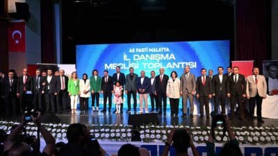 Cumhurbaşkanı Erdoğan, Danışma Meclisi Toplantısı’na bağlandı
