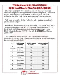 TMO DA EVLERE ŞENLİK KAYISI ALIMI... 2 FB IMG 1725111137944