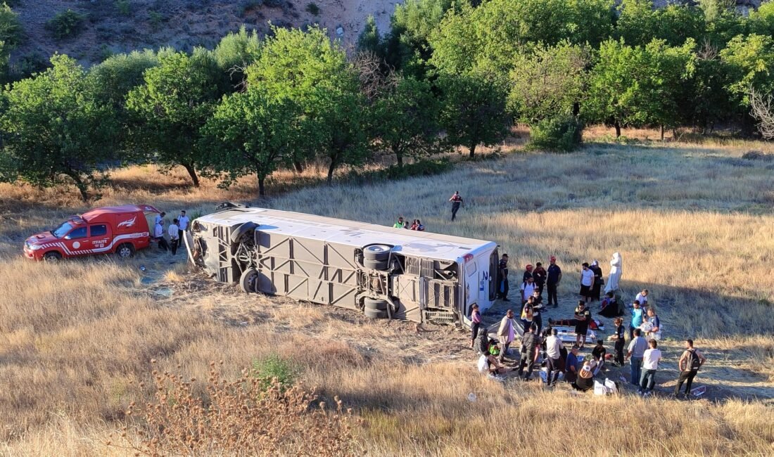 Malatya'nın Akçadağ ilçesi Doğanlar