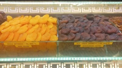Malatya'da Üretici Fiyatı 70-120 TL, Kapalı Çarşı'da Tezgahta 2800 TL: