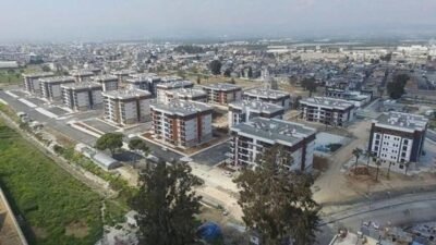 Doğu Akdeniz İnşaat Müteahhit Birliği (DAİMFED) Malatya Şube Başkanı Esen,