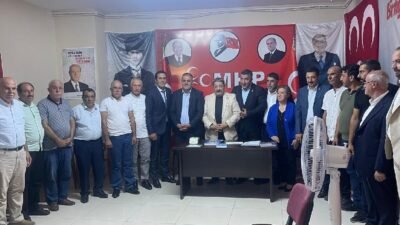 Ali Aladağ...:Malatya Olay...:
Milliyetçi Hareket Partisi (MHP) Malatya Milletvekili Mehmet Fendoğlu,