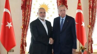 Ali Aladağ…:Malatya Olay…:
Cumhurbaşkanı Recep Tayyip Erdoğan, Hamas Siyasi Büro Başkanı