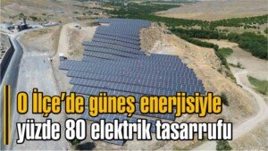 battalgazi gunes enerji sistemi elektrik tasarrufu