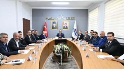 2024 Yılı Ocak-Haziran Dönemini Kapsayan İl İstihdam Kurulu Toplantısı Gerçekleştirildi