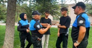 malatya emniyeti dolandiriciliga karsi uyari