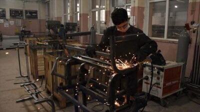 2024-2025 eğitim-öğretim yılında, organize sanayi bölgelerinde ve dışında açılan özel