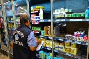 yesilyurt belediyesi zabita gida denetimi