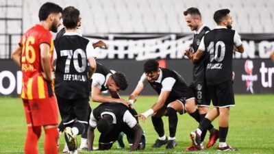 Ali Aladağ…:Malatya Olay…:
Trendyol 1.ligin 6. Haftasında Yeni Malatyaspor deplasman da