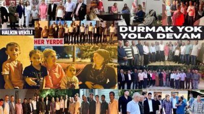 Ali Aladağ…:Malatya Olay…:
Halkın Vekili İnanç Siraç Kara Ölmeztoprak Malatya’yı karış